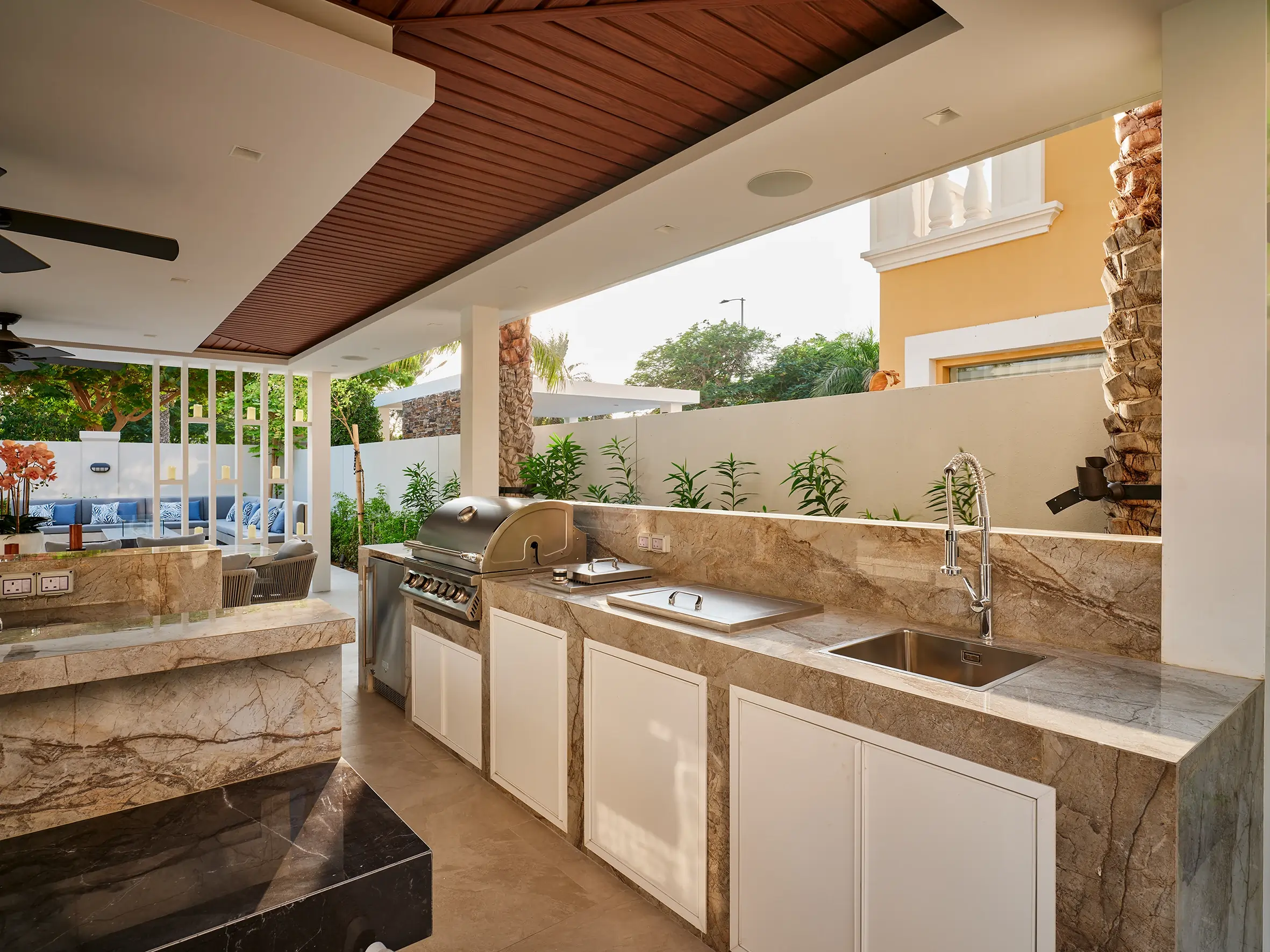 Nine Yards - Luxury Outdoor Living